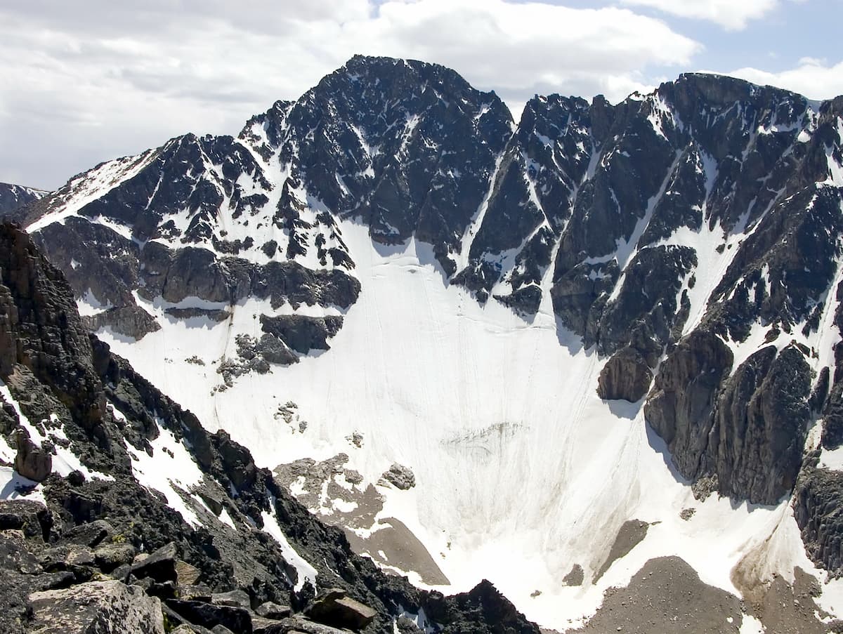 Beartooth Mountains