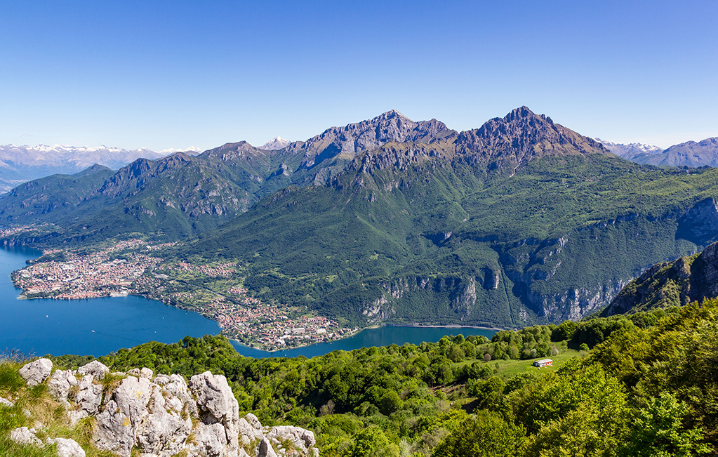 Grigna Lombardy