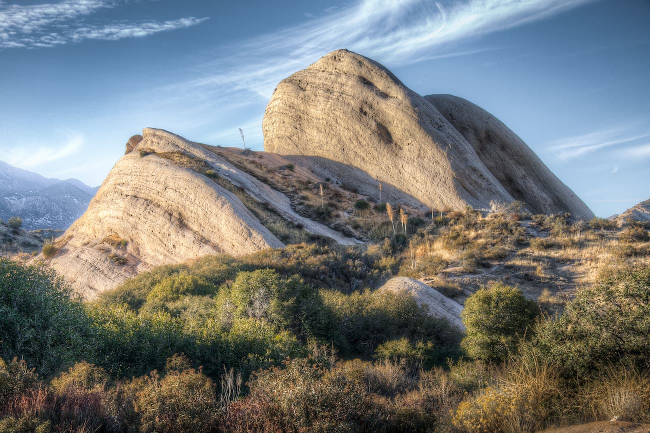 San Bernardino Mountains