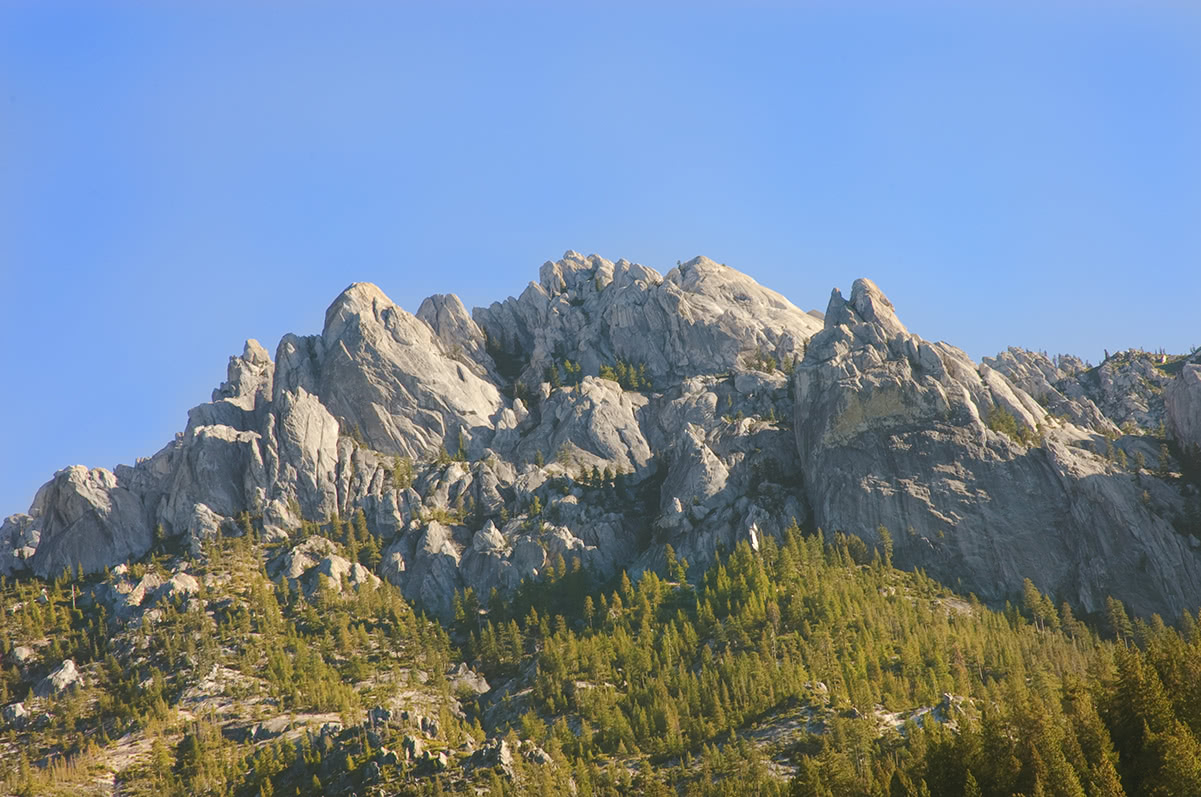 Castle Crags Wilderness
