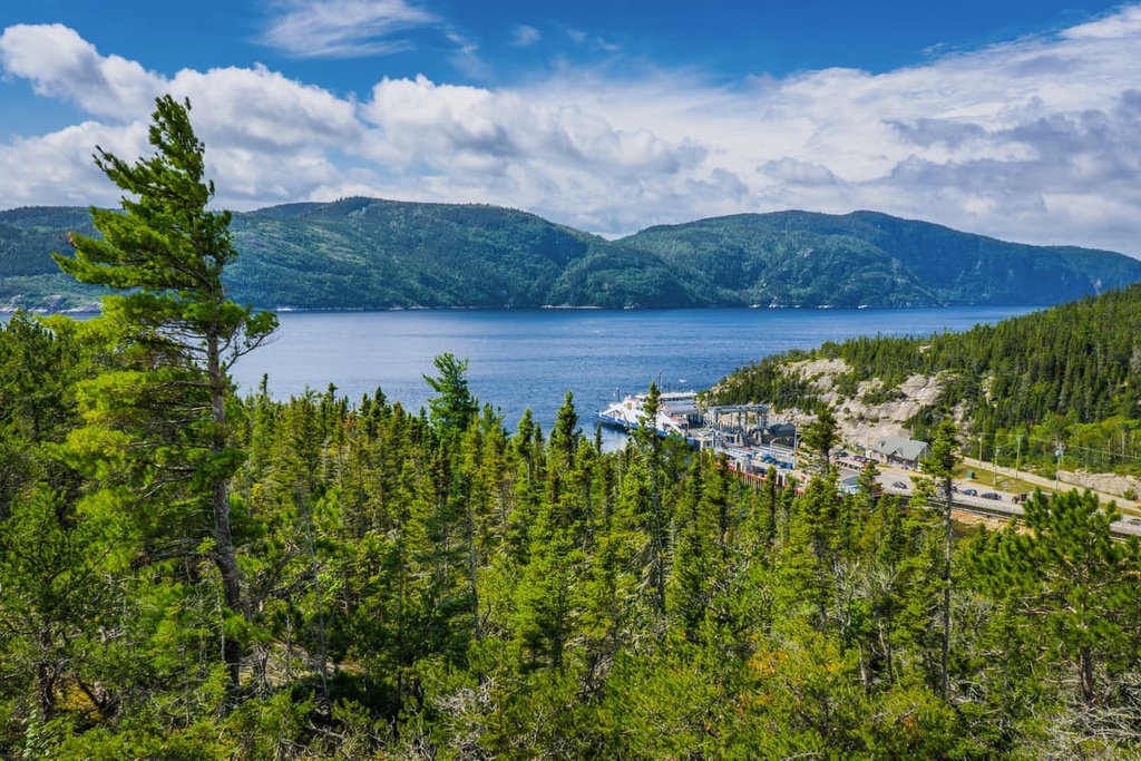 Parc Marin Du Saguenaysaintlaurent