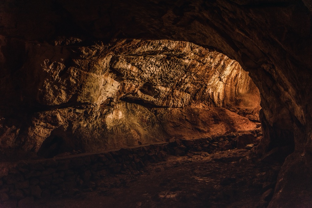 Mammut Cave. Dachstein Mountains