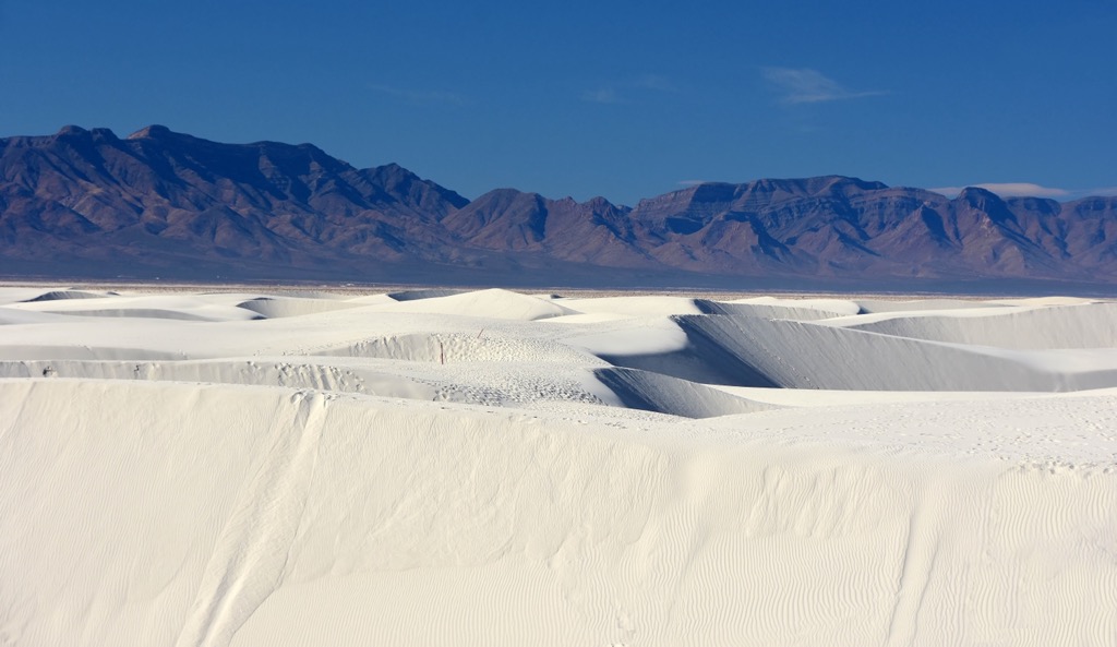 San Andres Mountains