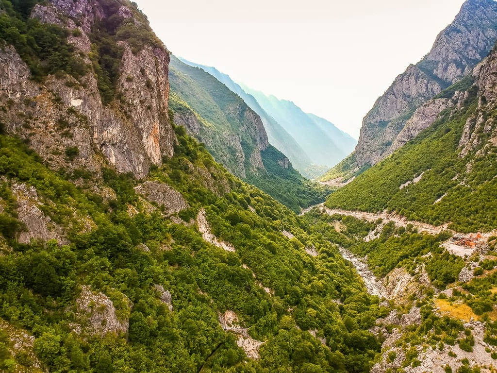 Valbona Valley National Park