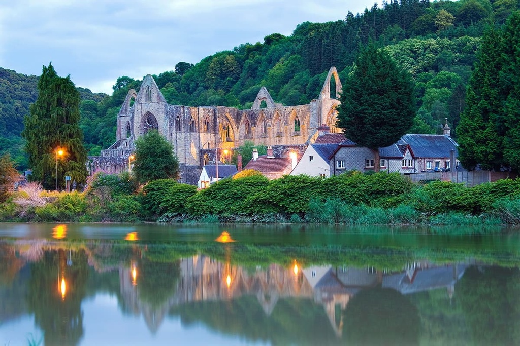 Wye Valley AONB