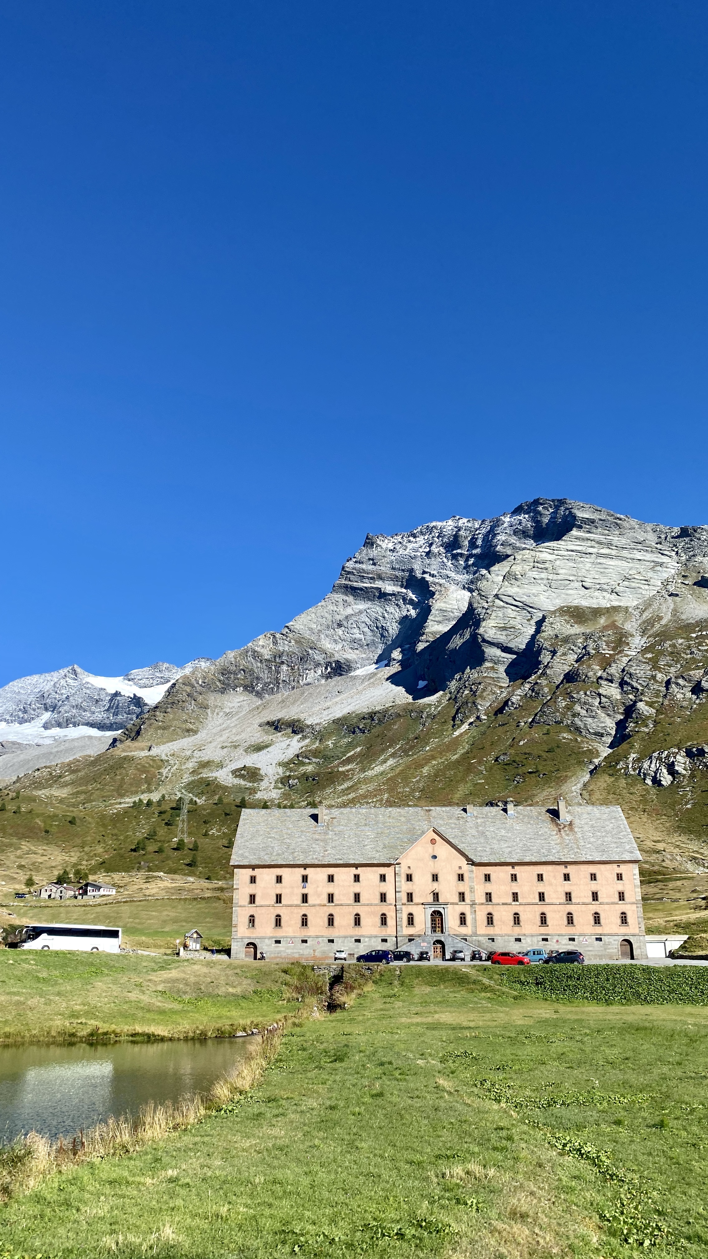 Passo del Sempione, Hubschhorn