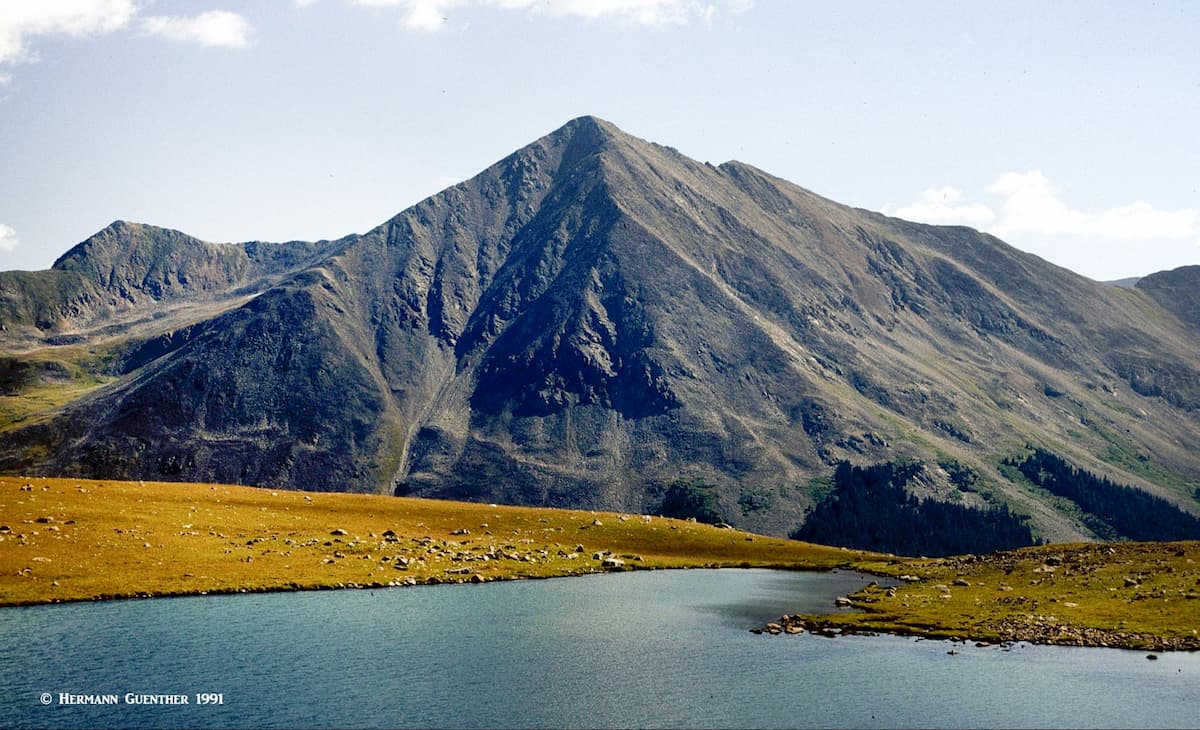 Huron Peak, Sawatch Range