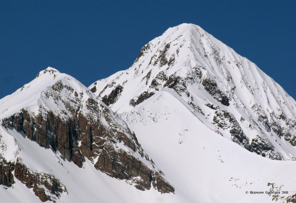 Wilson Peak, San Juan Mountains