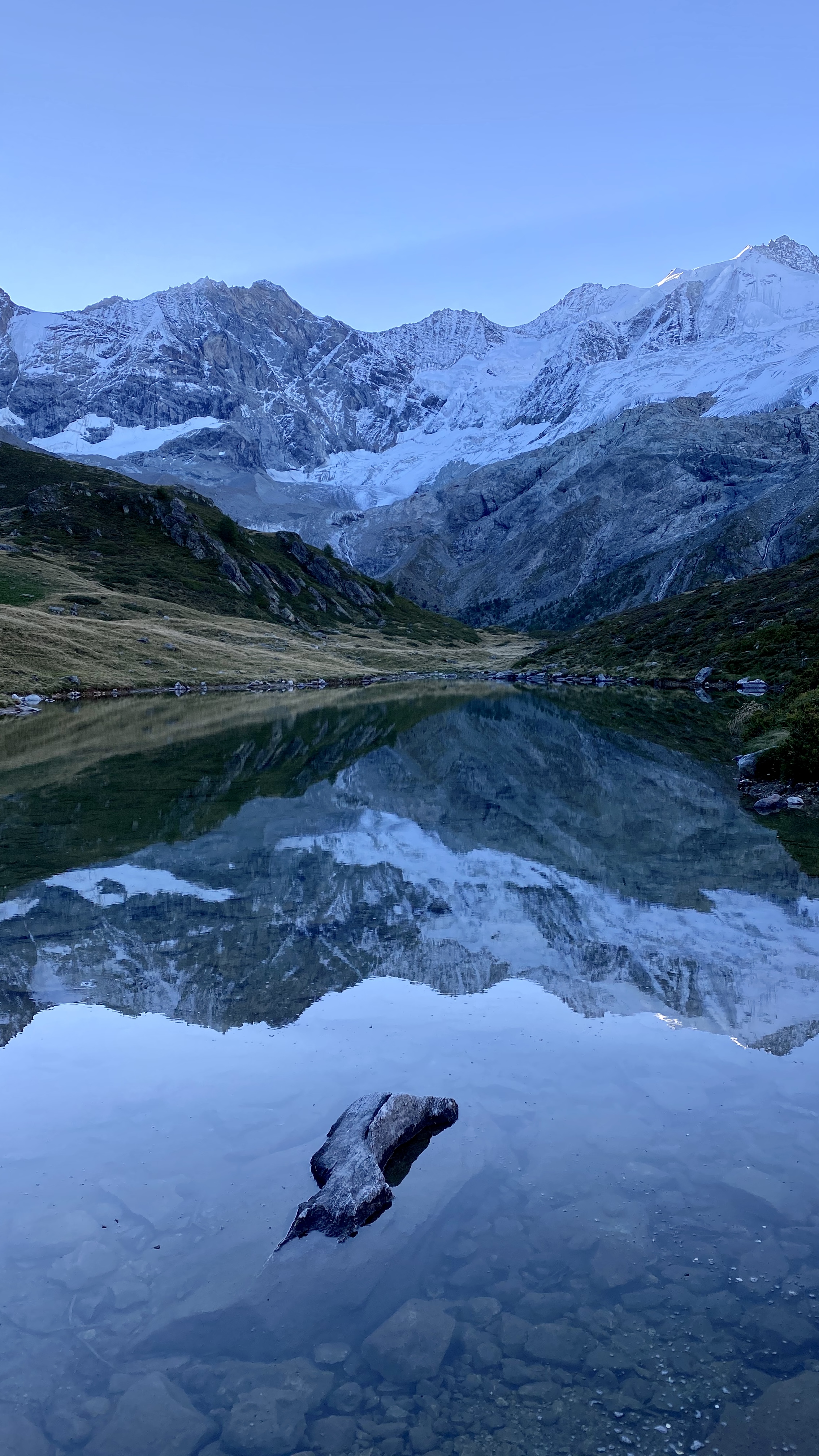 Lac d’Arpitettaz, Schalihorn