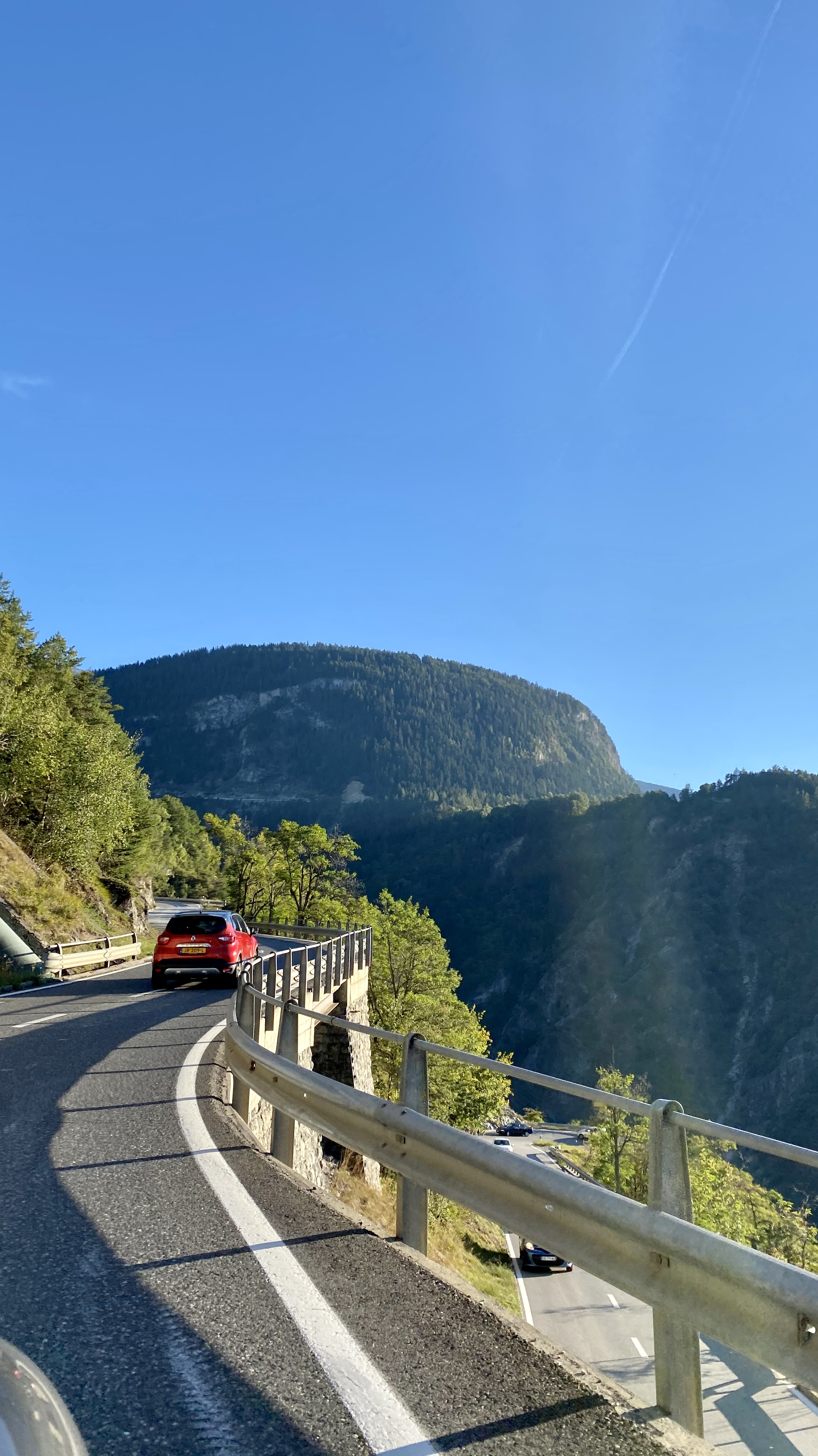 Carretera alpina