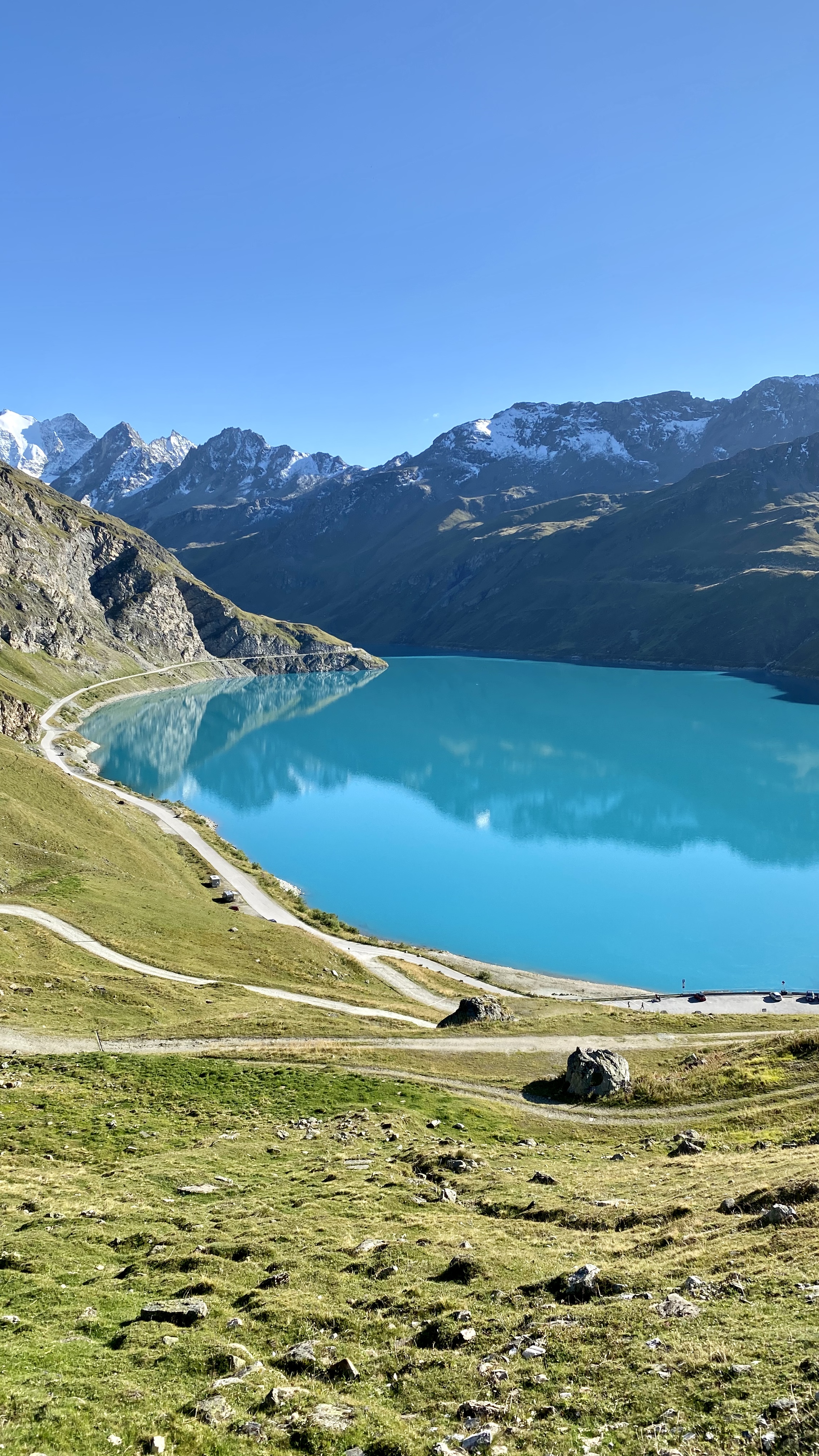 Lac de Moiry