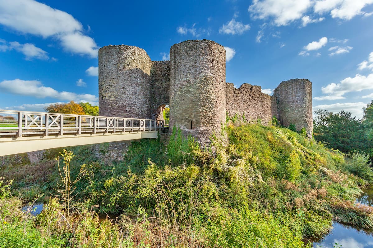 Abergavenny. Wales,UK