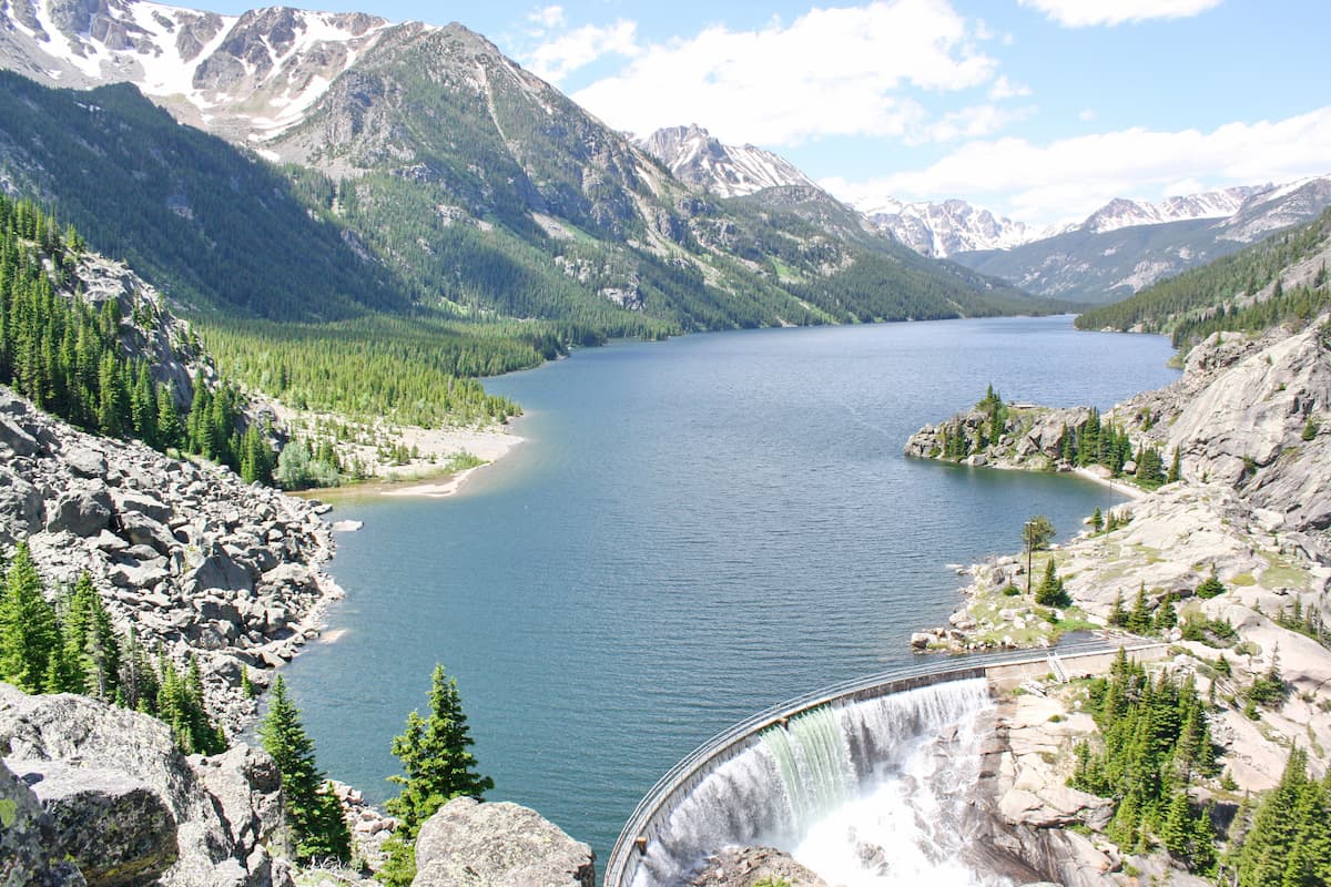 Absaroka-Beartooth Wilderness Area