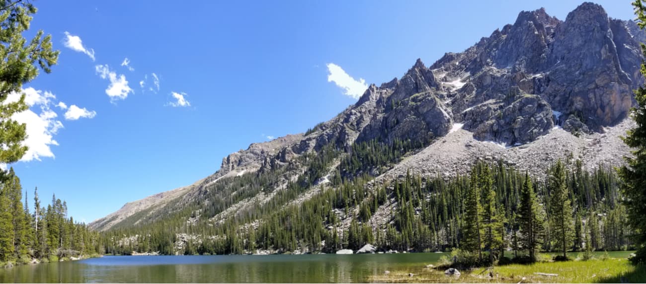 Beaten Path. Montana