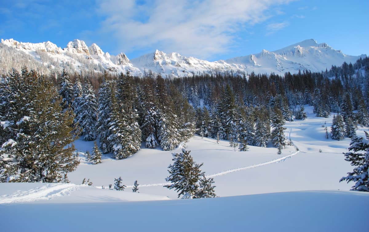 Absaroka Range