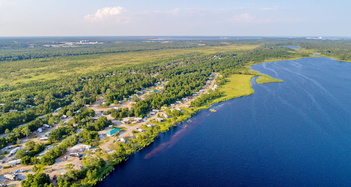 Gulf State Park, Alabama