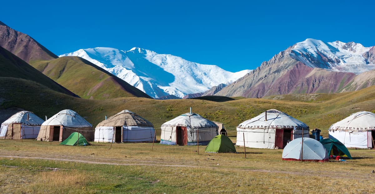 Alay Mountains