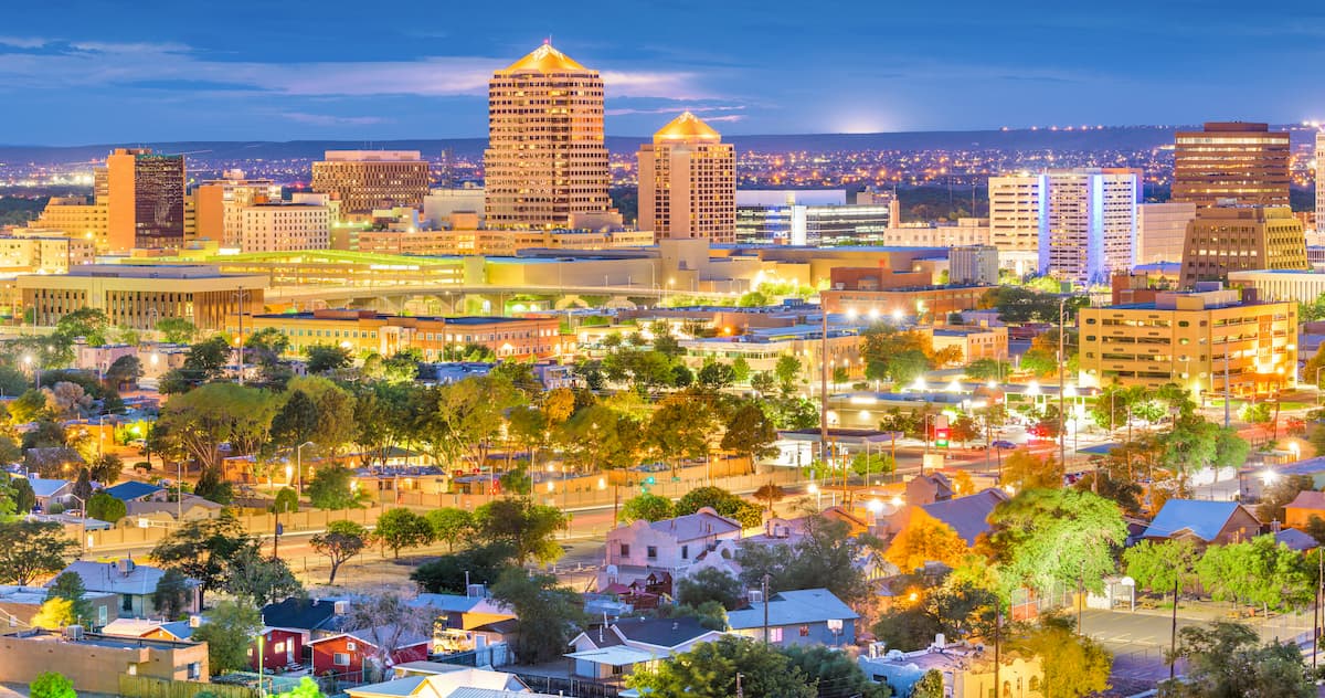 Albuquerque, New Mexico