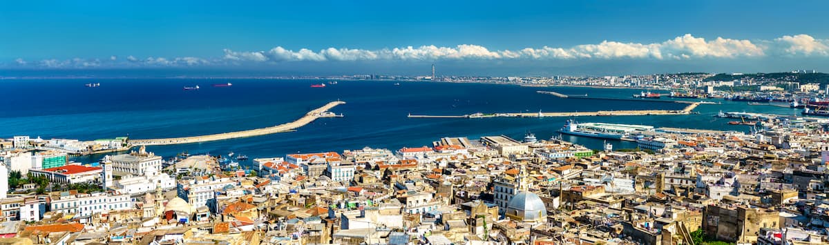 Algiers, Algeria