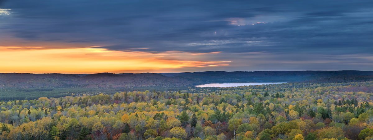 Centennial Ridges, Algonquin Provincial Park, Ontario