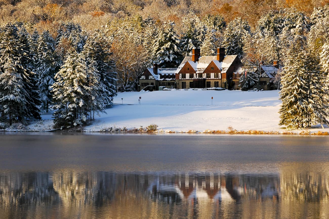 Allegany State Park History