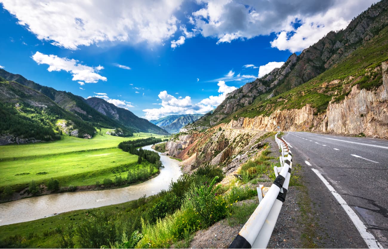  Chui tract. North Chuy Ridge