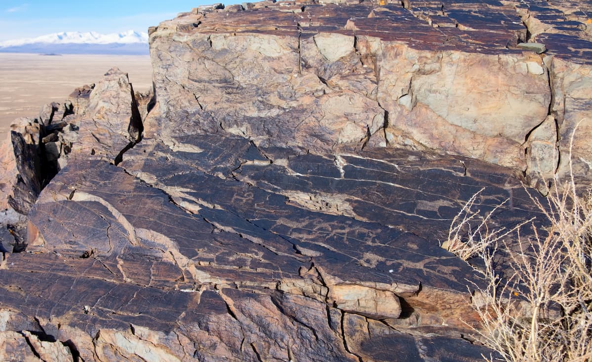 Chulut River Petroglyph Complex