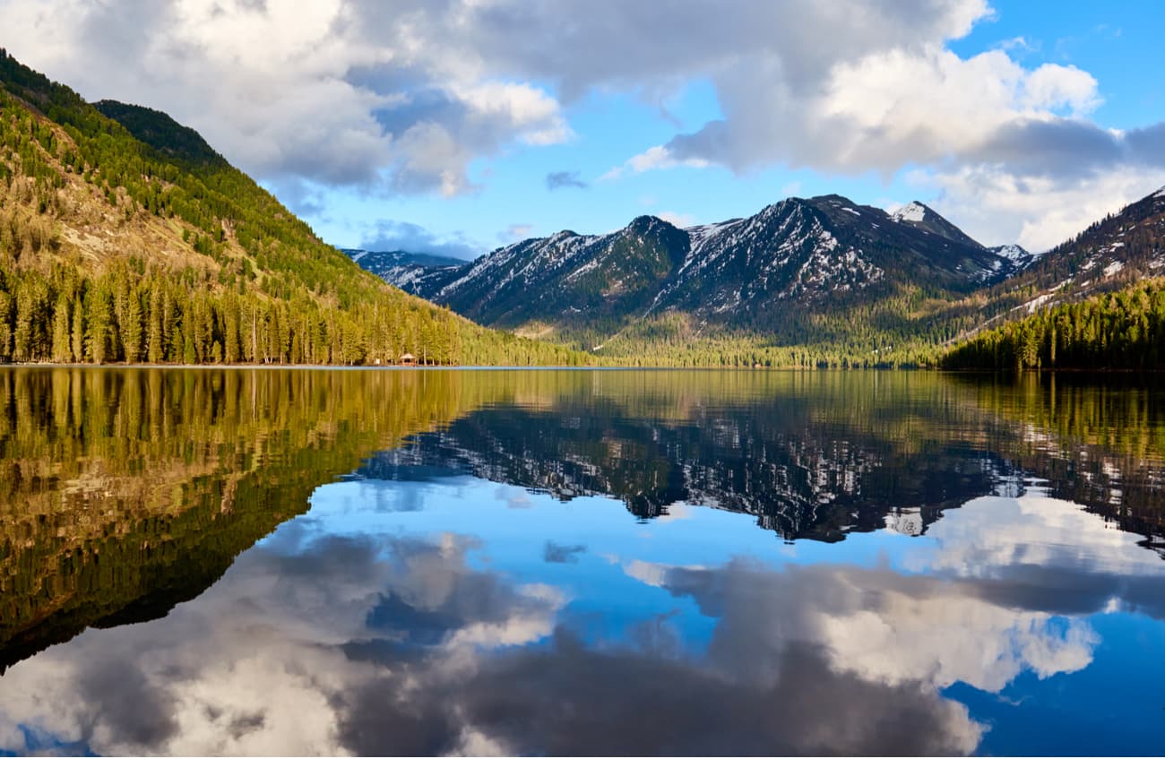 Katon-Karagai National Park