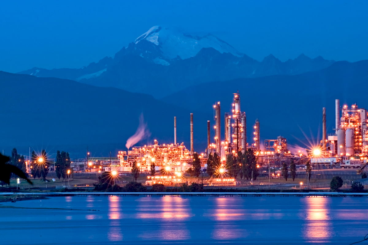 Anacortes. Washington