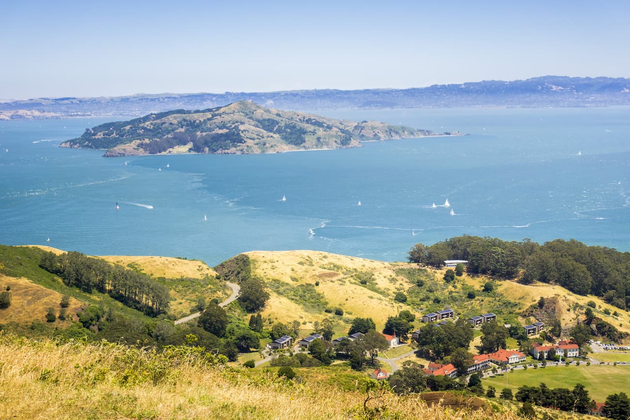Angel Island State Park