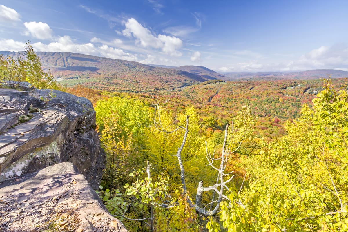 Appalachian Plateaus