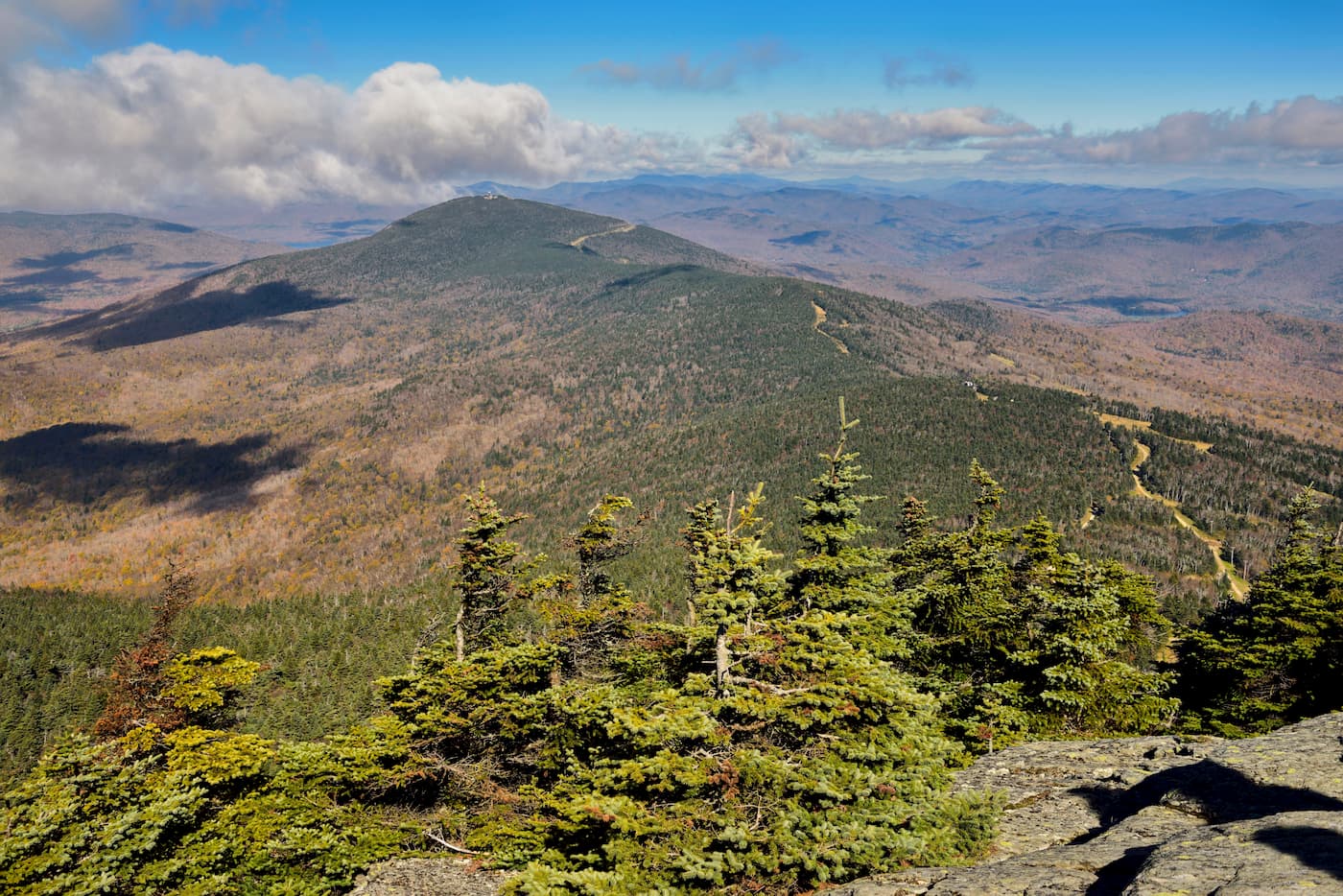 Killington Peak, Vermont