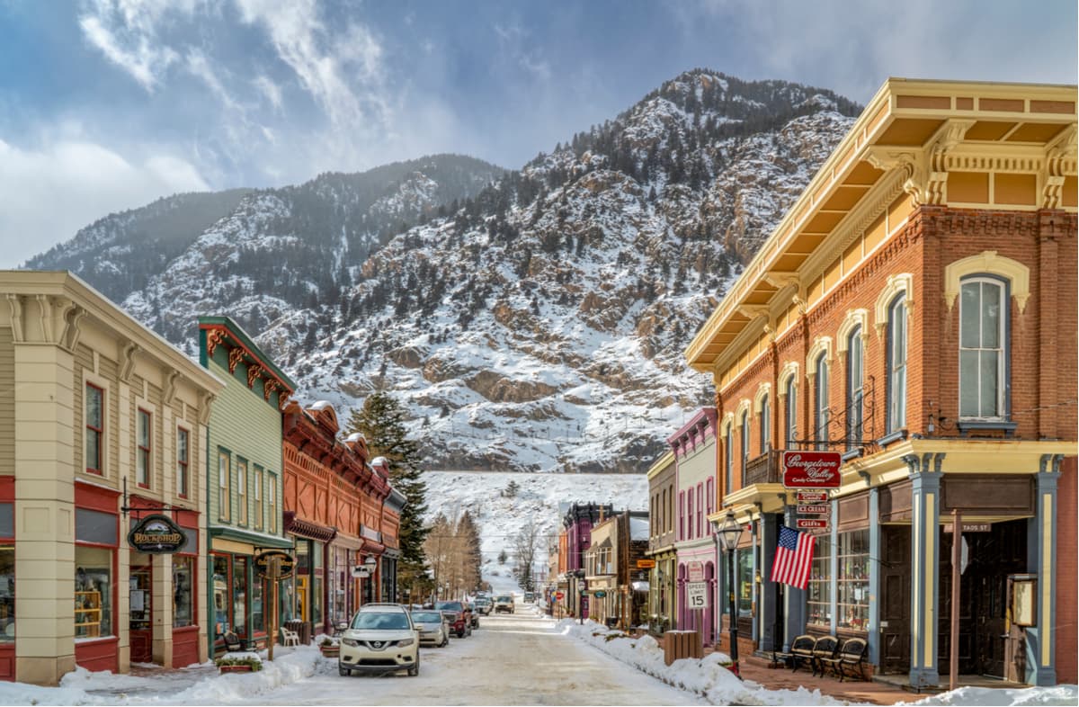 Sixth Street, Georgetown