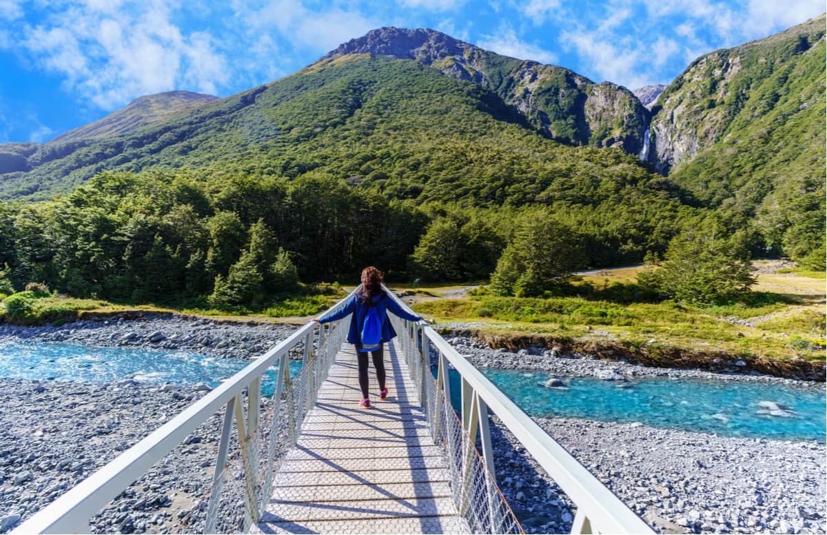Arthur’s Pass Alpine Motel