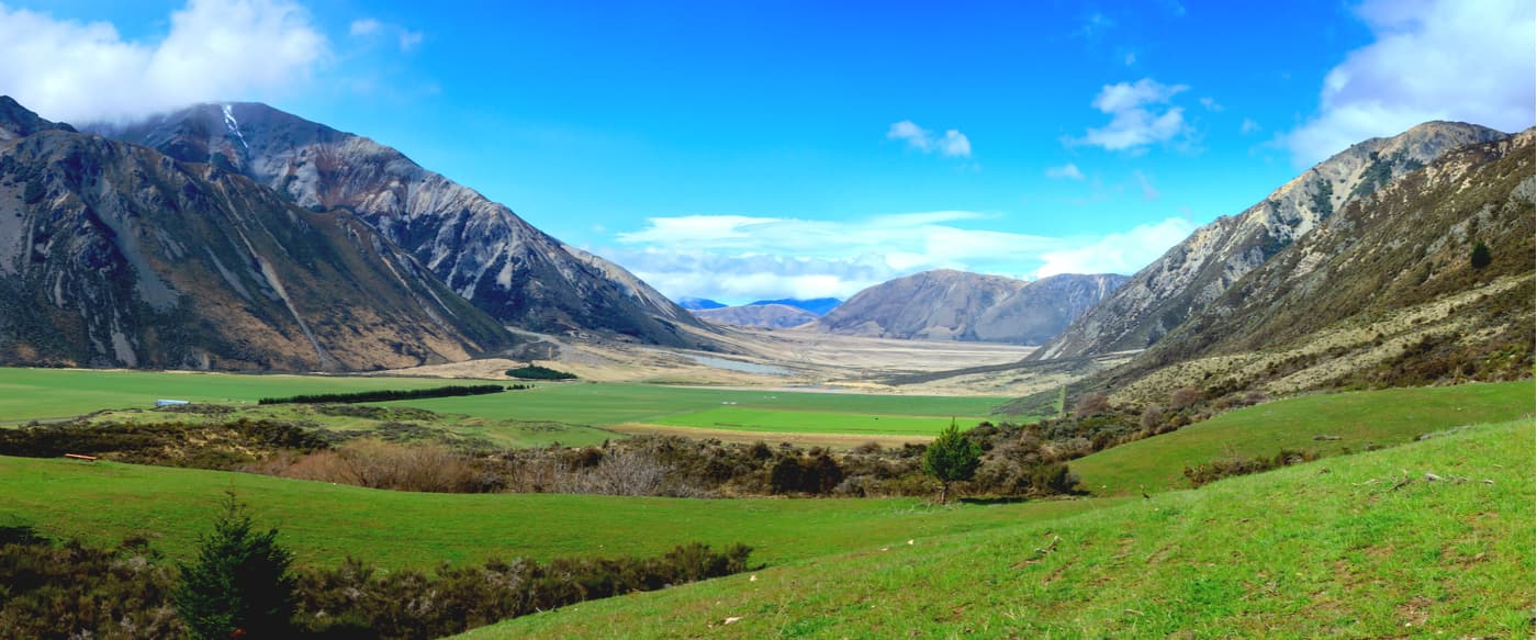 Arthur's Pass National Park