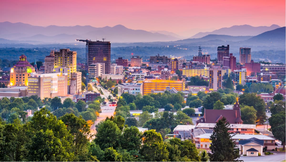 Asheville, North Carolina
