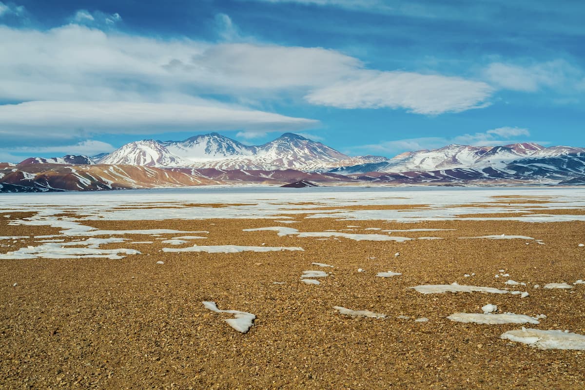  Parque Nacional Nevado Tres Cruces, Atacama Region