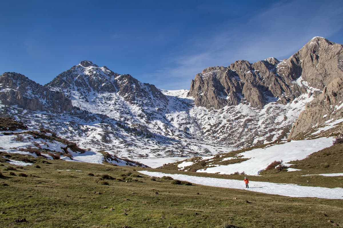 Djurdjura National Park, Atlas Mountains, Morocco