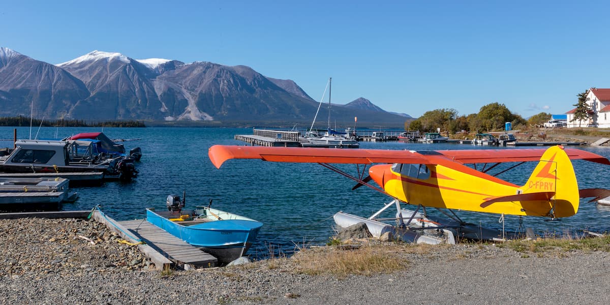 Atlin, British Columbia