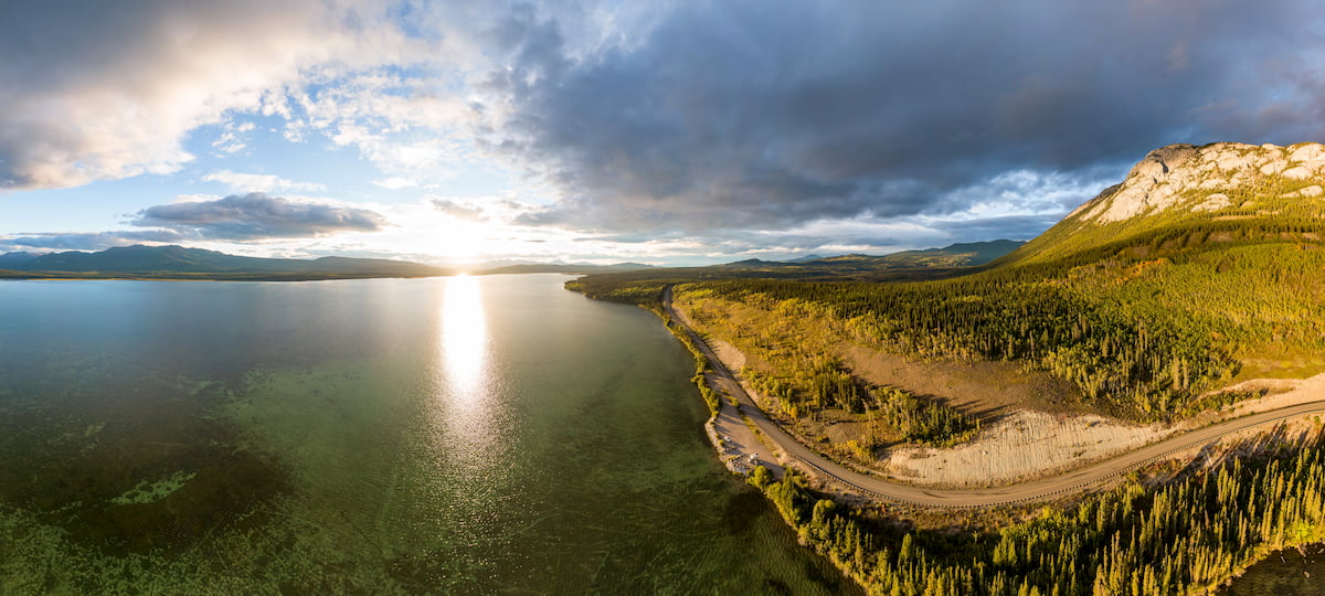 Atlin Teix gi Aan Tlein Provincial Park