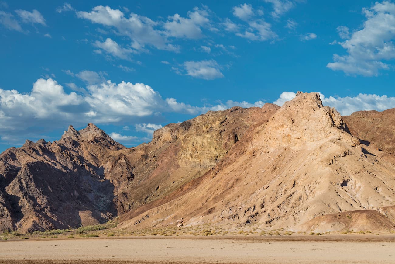 Baja California Desert