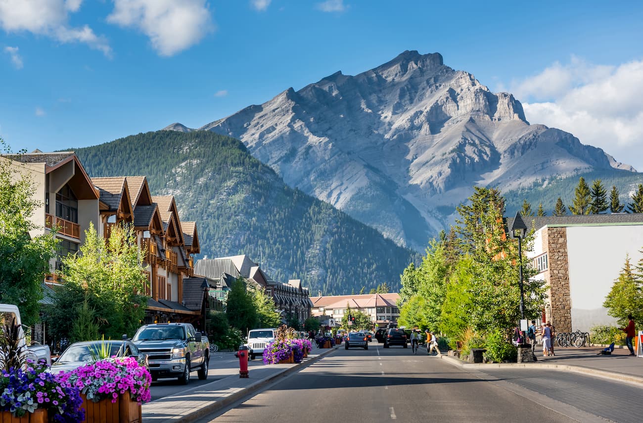 Banff, British Columbia