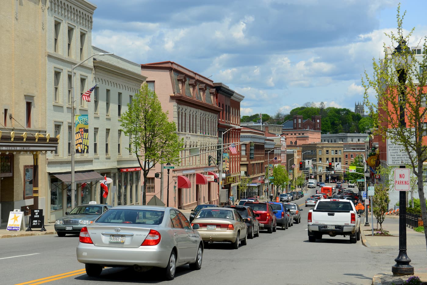 Bangor, Maine