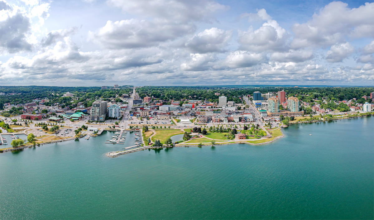Barrie, Ontario, Canada
