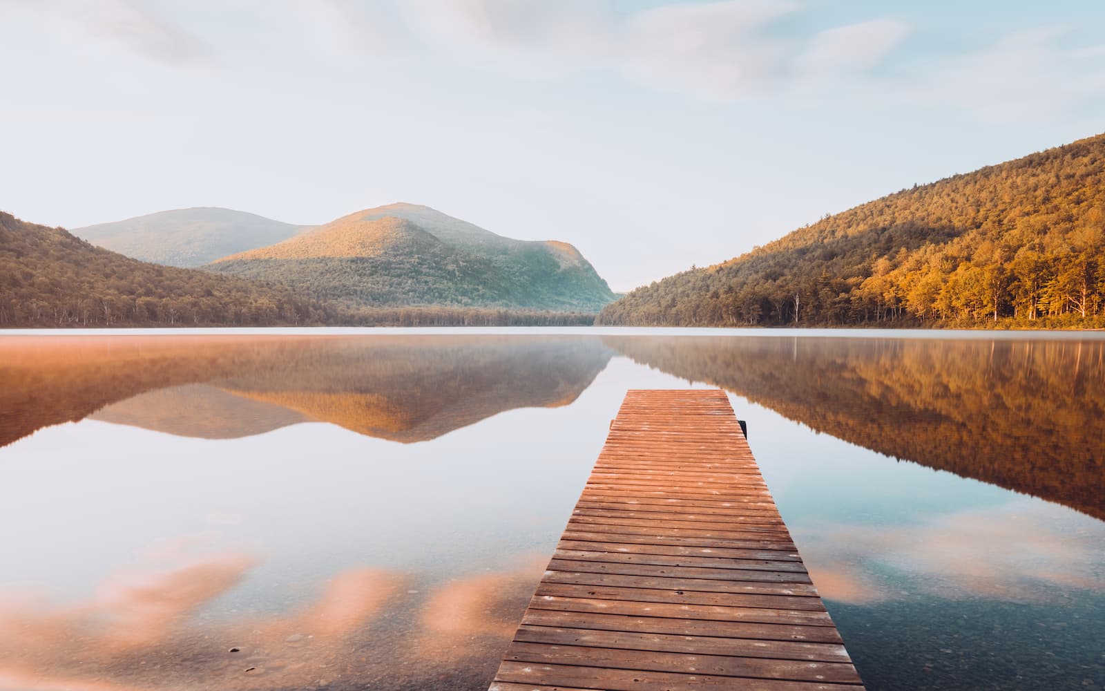 Longfellow Mountains. Baxter State Park