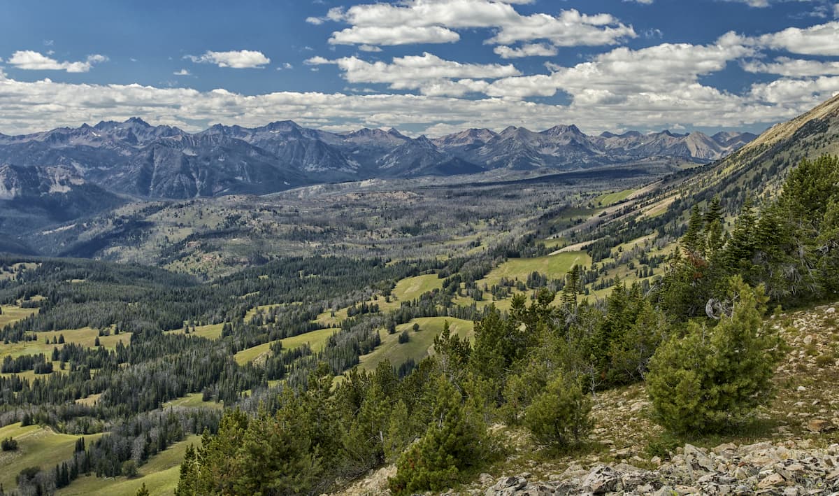 Lee Metcalf Wilderness
