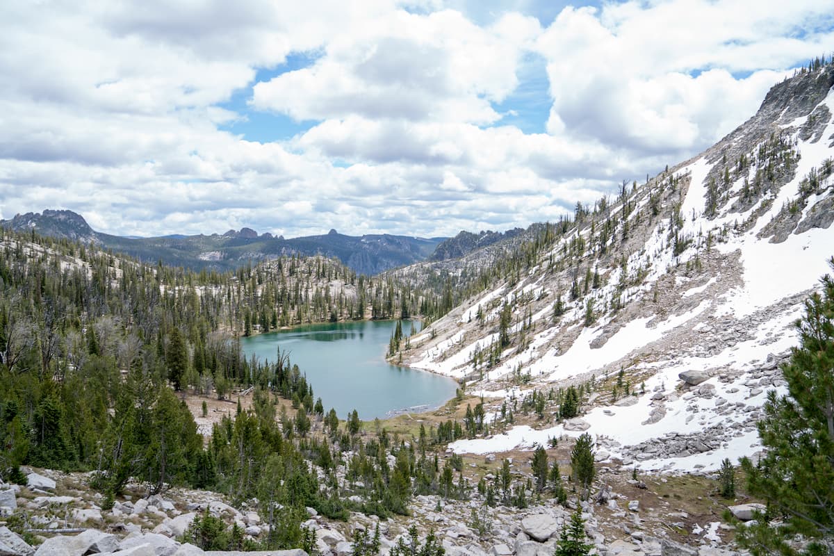 Beaverhead Mountains