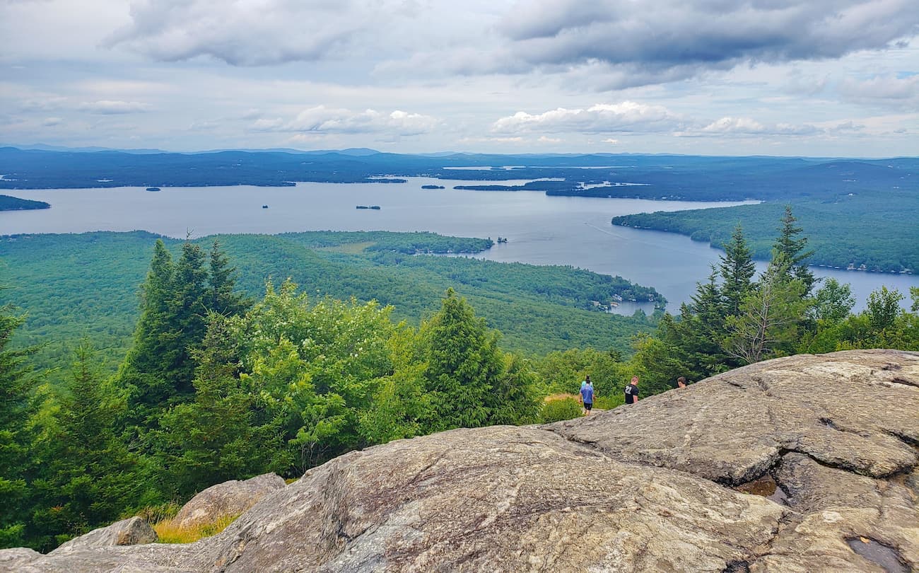 Belknap Mountains