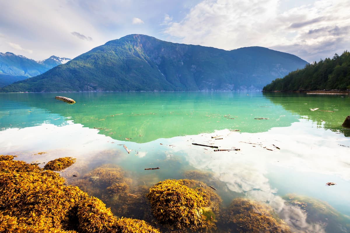 Bella Coola, British Columbia