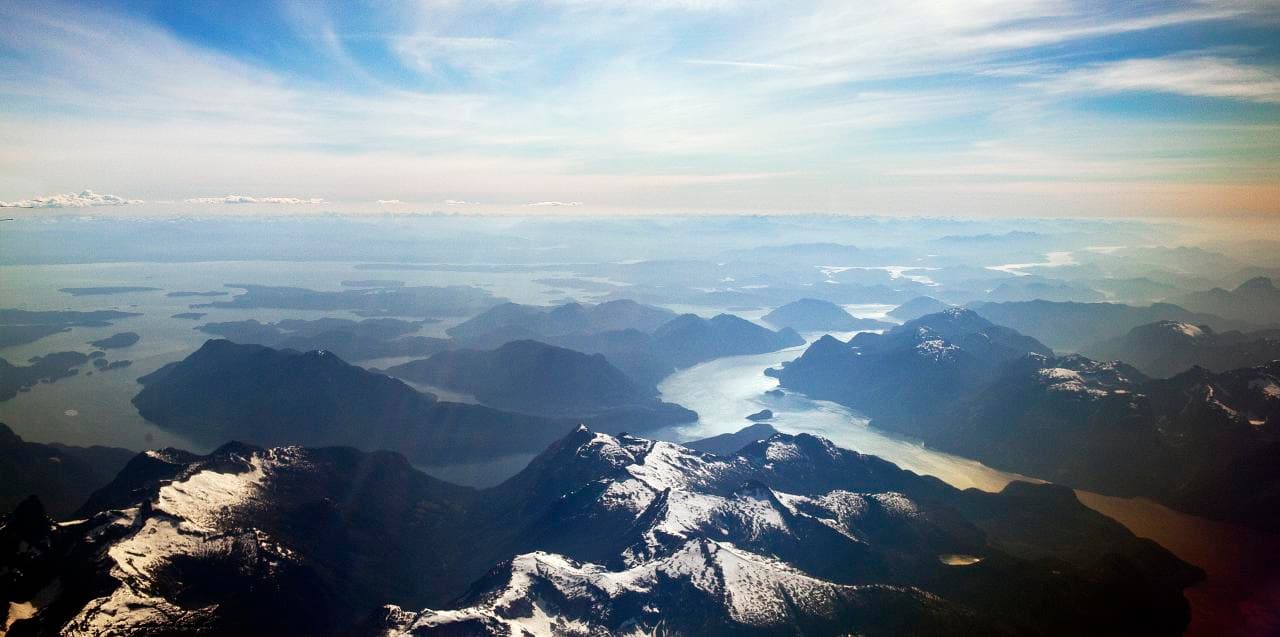 Bella Coola Valley, British Columbia 